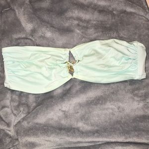 Small Victoria’s Secret Strapless Bikini Top